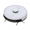 MAGNUM ONE Robot Vacuum Cleaner, 30 W, 2700 Pa, 3-stage filtration, Wi-Fi, Voice control, White