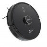 MAGNUM ONE Robot Vacuum Cleaner, Li-Ion 2600 mAh, 30 W, 2700 Pa, Dry Cleaning, 3-Stage Filtration, Wi-Fi, Voice Control, Black