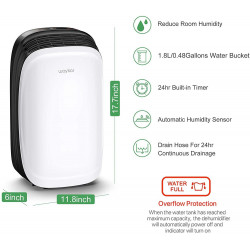 Влагоабсорбатор TRITON 10 (10 л/24 часа)