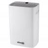 Attractive TRITON 20 Dehumidifier, 340W, 2.5 L, Up to 24 L in 24 hours, R290, Timer, Automatic Defrost, Humidity Sensor, White