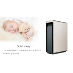 Oberon 350 WiFi (до 45-65 м2) - Пречиствател за въздух