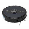 MAGNUM ONE Plus Robot Vacuum Cleaner, Li-ion 3200 mAh, 50W, 3000 Pa, 0.6 L, Wi-Fi, Voice Control, Scheduling, HEPA, Room Recognition, Black