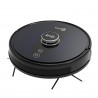 MAGNUM ONE Plus Robot Vacuum Cleaner, Li-ion 3200 mAh, 50W, 3000 Pa, 0.6 L, Wi-Fi, Voice Control, Dry/Wet Cleaning, Scheduling, HEPA, Room Recognition, Black