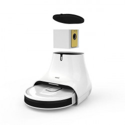 Neabot NoMo Q11 - Прахосмукачка робот със скрит лазер и автоматичен контейнер за отпадъци