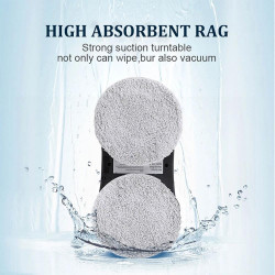 Робот за почистване на прозорци Spider SPRAY 1 (със спрей функция)