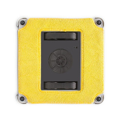 Робот за почистване на прозорци Spider SPRAY 2, 75W, 50 мл, 3800Pa, 3 модела за движене, Вградена батерия, Спрей функция, Бял