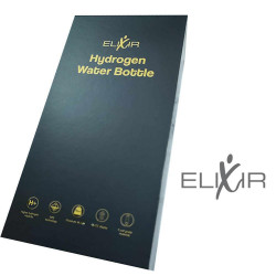 Бутилка за водородна вода Elixir