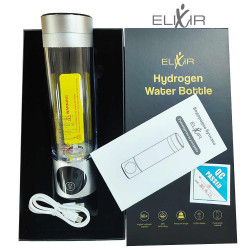Бутилка за водородна вода Elixir