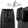 ELIXIR Water Purifier and Heater, 2100W, 38–99°C, Reverse Osmosis, Mineral Enrichment, Black