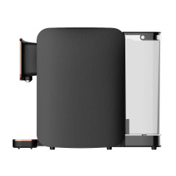 Диспенсър за пречистване и затопляне на чешмяна вода ELIXIR, 2100W, 38-99C, Обратна осмоза, Минерално обогатяване, Черен