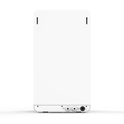 Elixir Tap Water Purifier, Heater, and Cooler, 2200W, 38–99°C, Multi-stage Filtration, Continuous Flow System, White