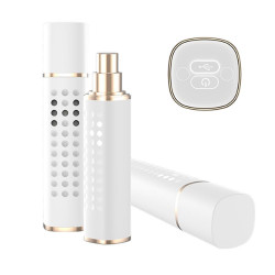 Spray pentru piele cu apa cu hidrogen Elixir, 15 ml, 1000 ppb, Efect anti-imbatranire, Actiune antioxidanta, Alb