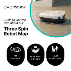 Everybot TS300 - Роботизирана подомиячка