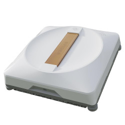 Spider SPRAY Neo Window Cleaning Robot, 72W, 2500 Pa, 3 movement modes, 40 ml, Spray function, White