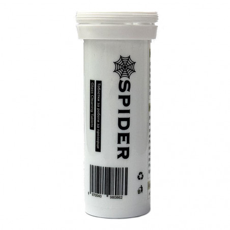 Spider Soluble Tablets for Window Cleaning Robots, 90 tablets