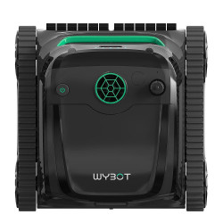 Безкабелен робот за басейни Wybot S2