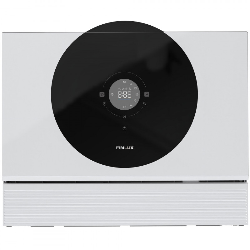 Съдомиялна машина Finlux WQP6-3609W , 6 комплекта, F