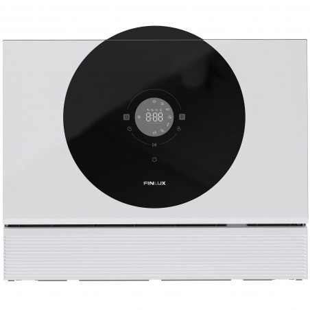 Съдомиялна машина Finlux WQP6-3609W , 6 комплекта, F