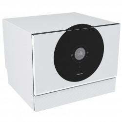 Съдомиялна машина Finlux WQP6-3609W , 6 комплекта, F