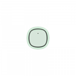 Ηλεκτρική οδοντόβουρτσα Oclean X Pro 20, AI, Maglev 4.0, 84000 RPM, Wi-Fi, FlexFit, IPX7, έξυπνος συναγερμός για χαμένη ζώνη, αυτονομία 40 ημερών, πράσινο