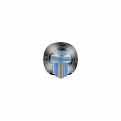 Ηλεκτρική οδοντόβουρτσα Oclean X Pro 20, AI, Maglev 4.0, 84000 RPM, Wi-Fi, FlexFit, IPX7, Smart Alarm, αυτονομία 40 ημερών, Μαύρο