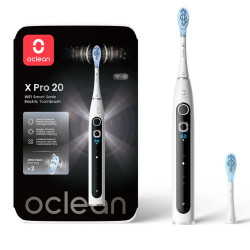 Oclean X Pro 20 Electric...