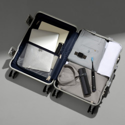 Ηλεκτρική οδοντόβουρτσα Oclean X Ultra 20 S, 84000 rpm, AI, Ευφυείς αισθητήρες, Bluetooth, Wi-Fi, Προσαρμογή στην ορθοδοντική θεραπεία, LED, 3 κεφαλές, Μαύρο