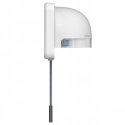 Αποστειρωτής οδοντόβουρτσας Oclean S1, 0,7W, Αυτόματη λειτουργία, 1000 mAh, 99,9% αποτελεσματικότητα, Αυτονομία 20 ημέρες, USB-C, Λευκό