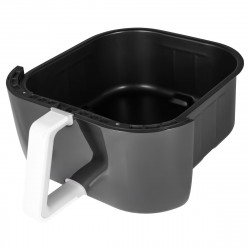 Φριτέζα ζεστού αέρα Instant Pot Vortex Plus Clearcook 140319601, 1700W, 5,7 L, 6 προγράμματα, 35-205C, εσωτερικός φωτισμός, λευκό