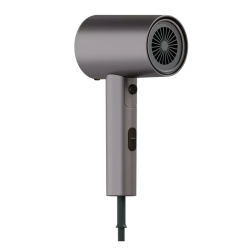 Uscator de par AENO AHD0002, 2000W, 3 trepte, Cool shot, Maner pliabil, Concentrator, Ionizare, 67 dB, Gri