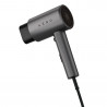 AENO AHD0002 Hair Dryer, 2000W, 3 Speed Settings, Cool Shot, Foldable Handle, Concentrator, Ionization, 67 dB, Gray