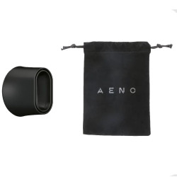 Πιστολάκι Μαλλιών AENO AHD0002, 2000W, 3 στάδια, Cool shot, Πτυσσόμενη λαβή, Συγκεντρωτής, Ιονισμός, 67 dB, Γκρι