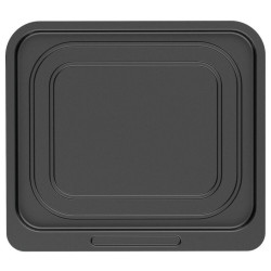 Фурна за готвене с горещ въздух Instant Pot Vortex Plus Oven 140410101, 1700W, 13 л, 8 програми, До 205C, EvenCrisp, Черен