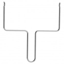 Instant Pot Vortex Plus Oven 140410101 Air Fryer and Oven, 1700W, 13 L, 8 Programs, Up to 205°C, EvenCrisp, Black