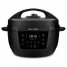 Мултикукър Instant Pot XL 140001901, 1200W, 7.1 л, 7 програми, Отложен старт, LCD дисплей, Черен