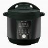 Мултикукър Instant Pot Duo Plus Whisper Quiet 112307901, 1000 W, 5.7 л, 9 програми, Отложен старт, LCD дисплей, Черен