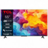 Телевизор TCL 55P69B  Smart TV , 139 см, 3840x2160 UHD-4K , 55 inch, Android , LED  , Smart TV