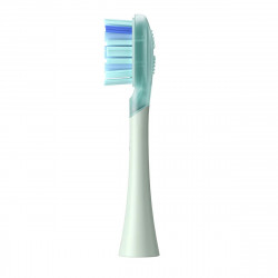 Set 2 capete de schimb pentru periutele de dinti electrice Oclean Ultra Gum Care, Soft, Gentle Cleaning, DuPont, FlexFit, Verde