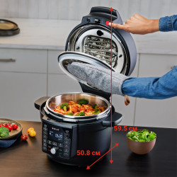 Уред за бавно готвене Instant Pot 140-6128-01-EU,