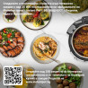 Уред за бавно готвене Instant Pot 140-6128-01-EU,