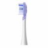 Set 2 capete de schimb pentru periutele de dinti electrice Oclean Ultra White, Hard, For Whitening, DuPont, FlexFit, Alb