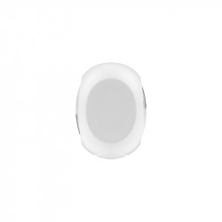 Oclean W10 Lite fogászati zuhany, 3 üzemmód, 2 fúvóka, 1200 impulzus percenként, 140 PSI-ig, USB-C, fehér színű