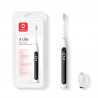 Oclean X Lite Electric Toothbrush, 72,000 rpm, 5 modes, Smart, Touchscreen, Up to 40 days of battery life, Clean zone indicator, Light gray