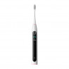 Oclean X Lite Electric Toothbrush, 72,000 rpm, 5 modes, Smart, Touchscreen, Up to 40 days of battery life, Clean zone indicator, Light gray