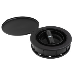 Toaletă portabila Camry CR 1041, 21L, 3in1 Design multifunctional, Pliabila, Negru