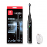 Periuta de dinti electrica Oclean X Kids, 2.5W, 72000 rpm, 5 moduri, Timer, Autonomie pana la 40 zile, Oclean OS, Tip C, Negru