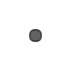 Gyerek elektromos fogkefe Oclean X Kids Set, 2.5W, 72000 fordulat/perc, 5 üzemmód, időzítő, akár 40 napos autonómia, Oclean OS, C típus, tok, Fekete