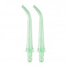 Set of 2 Oclean N10 Orthodontic Tips, Compatible with W10, Daily Cleaning, Green