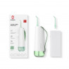 Irigator dentar Oclean W10, 5 moduri, 2 duze, 200 ml, 1400 impulsuri pe minut, IPX7, USB-C, Verde