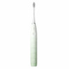 Oclean Flow S Electric Toothbrush, 1.85W, 76,000 rpm, 5 modes, Timer, Up to 180 days of battery life, Type-C, Antibacterial surface, Green